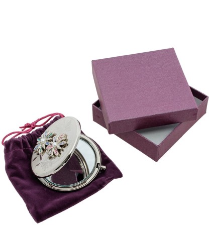 WIN- 10 Зеркало серебр.