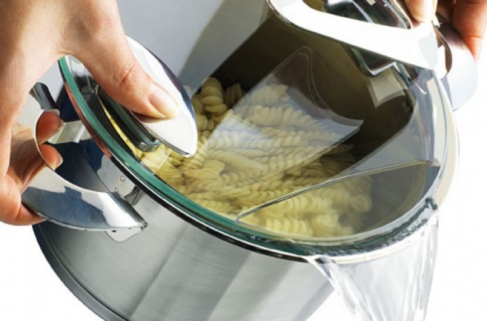 Набор кастрюль Fissler "solea®" 4 предмета