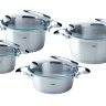 Набор кастрюль Fissler "solea®" 4 предмета