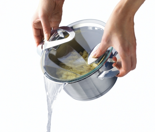 Набор кастрюль Fissler "solea®" 4 предмета