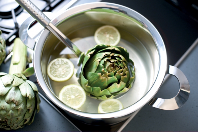 Набор кастрюль Fissler "solea®" 4 предмета