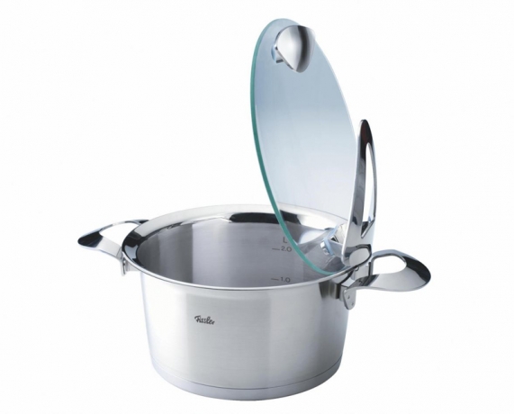 Набор кастрюль Fissler "solea®" 4 предмета