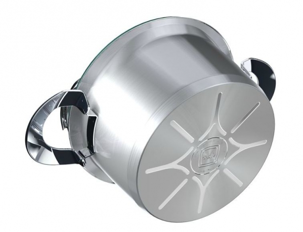 Набор кастрюль Fissler "solea®" 4 предмета