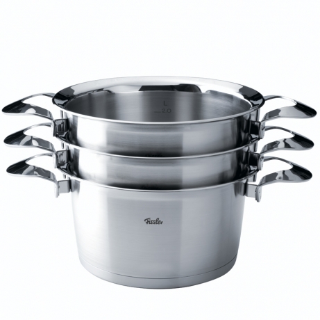 Набор кастрюль Fissler "solea®" 4 предмета