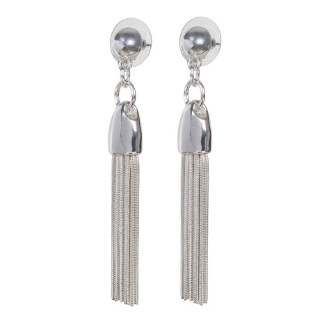 Серьги Tassel