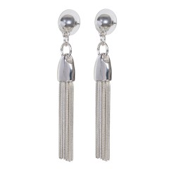 Серьги Tassel