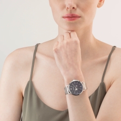 Часы Silver-Blue 7640/73-1707 Coeur de Lion