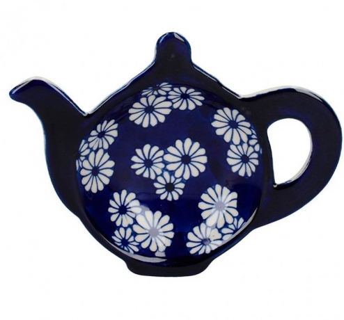 Подставка под чайные пакетики, 14x10,5x1,5 см. London Pottery Kitchen Craft 