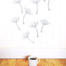Декор для стен Pluff 9 элементов белый