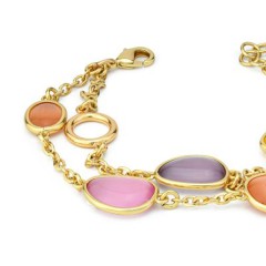 Браслет METALLO E CRISTALLO