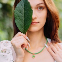 Колье Virtual Medium B1902.19 M/S Fiore Luna