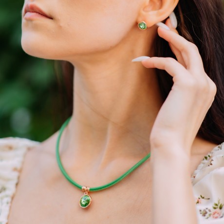 Колье Virtual Medium B1902.19 M/S Fiore Luna