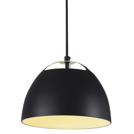 Подвесной светильник FJORD Pendant, Ø38 черный, Halo Design