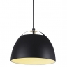 Подвесной светильник FJORD Pendant, Ø38 черный, Halo Design