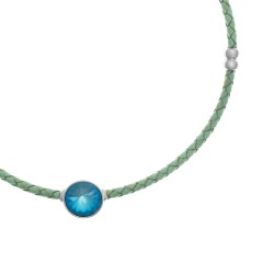 Колье Silky Sage Delite