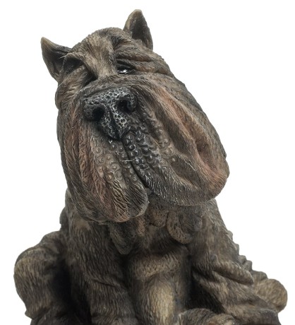RV-892 Фигурка Собака "Мастиф" (W.Stratford)