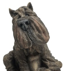 RV-892 Фигурка Собака "Мастиф" (W.Stratford)