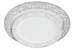 Обеденный сервиз Айседора, 6 персон, 27 предметов, Emily