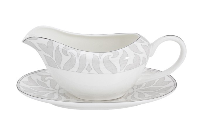 Обеденный сервиз Айседора, 6 персон, 27 предметов, Emily