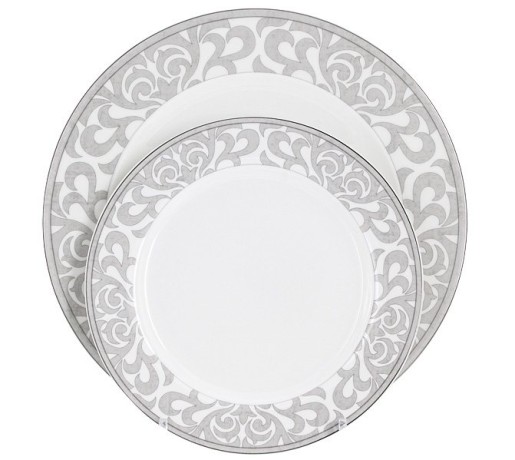 Обеденный сервиз Айседора, 6 персон, 27 предметов, Emily