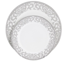 Обеденный сервиз Айседора, 6 персон, 27 предметов, Emily