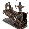 WS-498 Статуэтка "Рамзес II на колеснице"