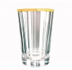 Набор из 6-ти стаканов высоких, 360 мл. MACASSAR GOLD Cristal d"Arques