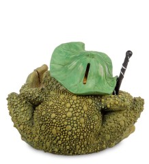 MB-6221-LB Копилка Лягушка &quot;Рыбак&quot; (Sealmark)