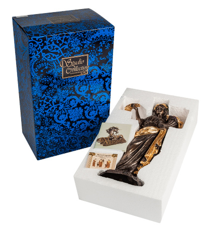 WS- 55/ 2 Статуэтка "Деметра - Богиня плодородия"