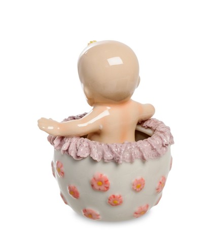 CMS-27/27 Фигурка "Малыш в корзине" (Pavone)
