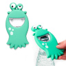 Открывалка Monster бирюзовая магнитная Balvi