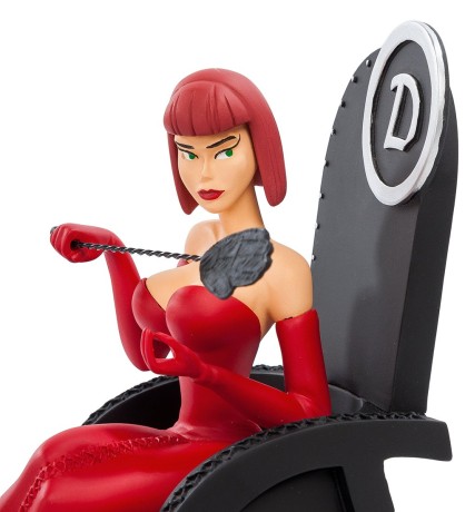 pr-PU09 Статуэтка "Демония" Стэфана Эметта (Pin-up Parastone)