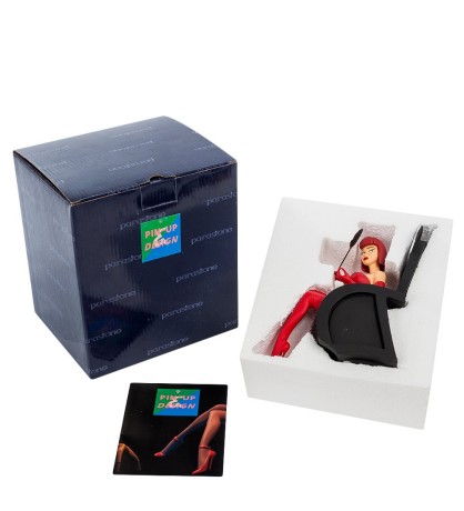 pr-PU09 Статуэтка "Демония" Стэфана Эметта (Pin-up Parastone)