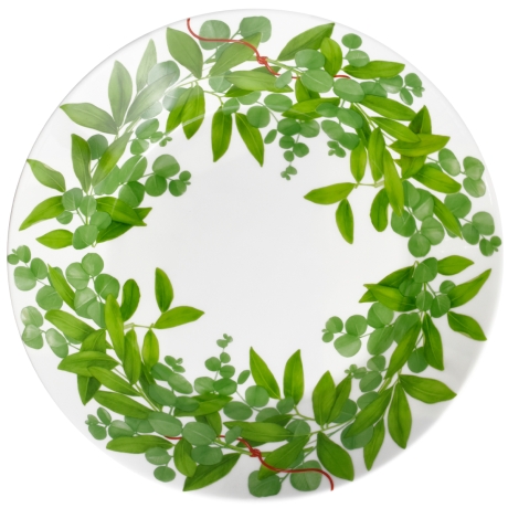 Салатник, 32 см. FIL ROUGE FOGLIE Taitu