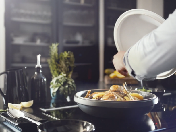 Тажин индукционный, керамический, 3,3 л. Delight Emile Henry