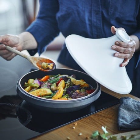 Тажин индукционный, керамический, 3,3 л. Delight Emile Henry