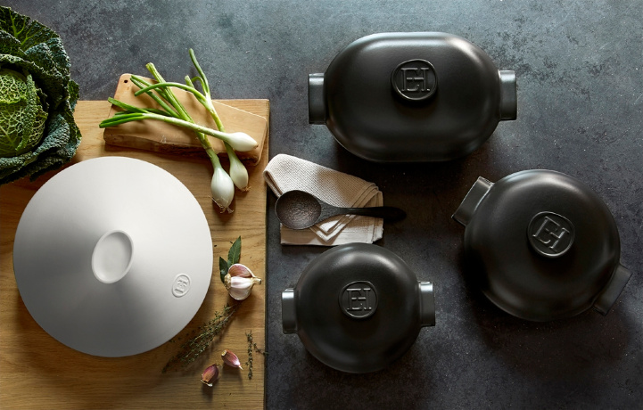 Тажин индукционный, керамический, 3,3 л. Delight Emile Henry