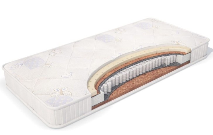 Матрас divino kids дивино кидс, MaterLux