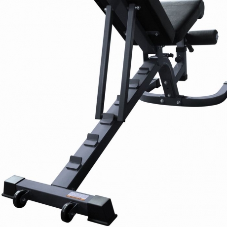 Скамья силовая универсальная DFC DBCH3