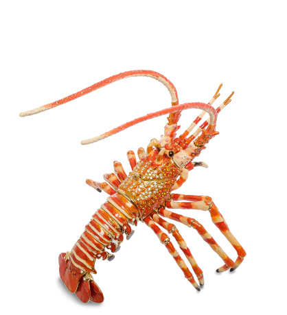 JB- 56 Шкатулка "Лобстер" средний