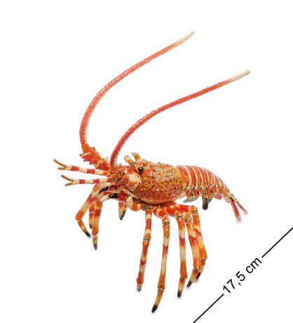 JB- 56 Шкатулка "Лобстер" средний