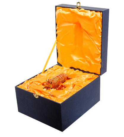 JB- 56 Шкатулка "Лобстер" средний