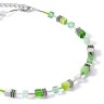 Колье Joyful Colours Green Coeur de Lion
