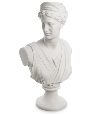 BMB- 44 Фигура-бюст "Артемида - богиня охоты"