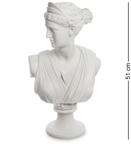 BMB- 44 Фигура-бюст "Артемида - богиня охоты"