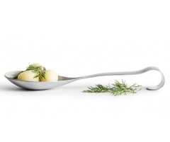 Ложка сервировочная, 25,4x7,6x3,1 см. Kitchen SagaForm