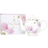 Чайник, 750 мл. Pink Peonies ASHDENE