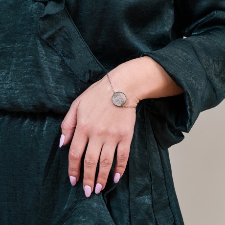 Браслет SHELL Fiore Luna