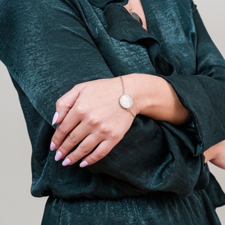 Браслет SHELL Fiore Luna