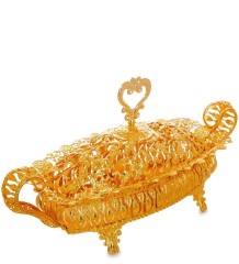 GSM-118 Ваза для сервировки стола &quot;Ажитато&quot;